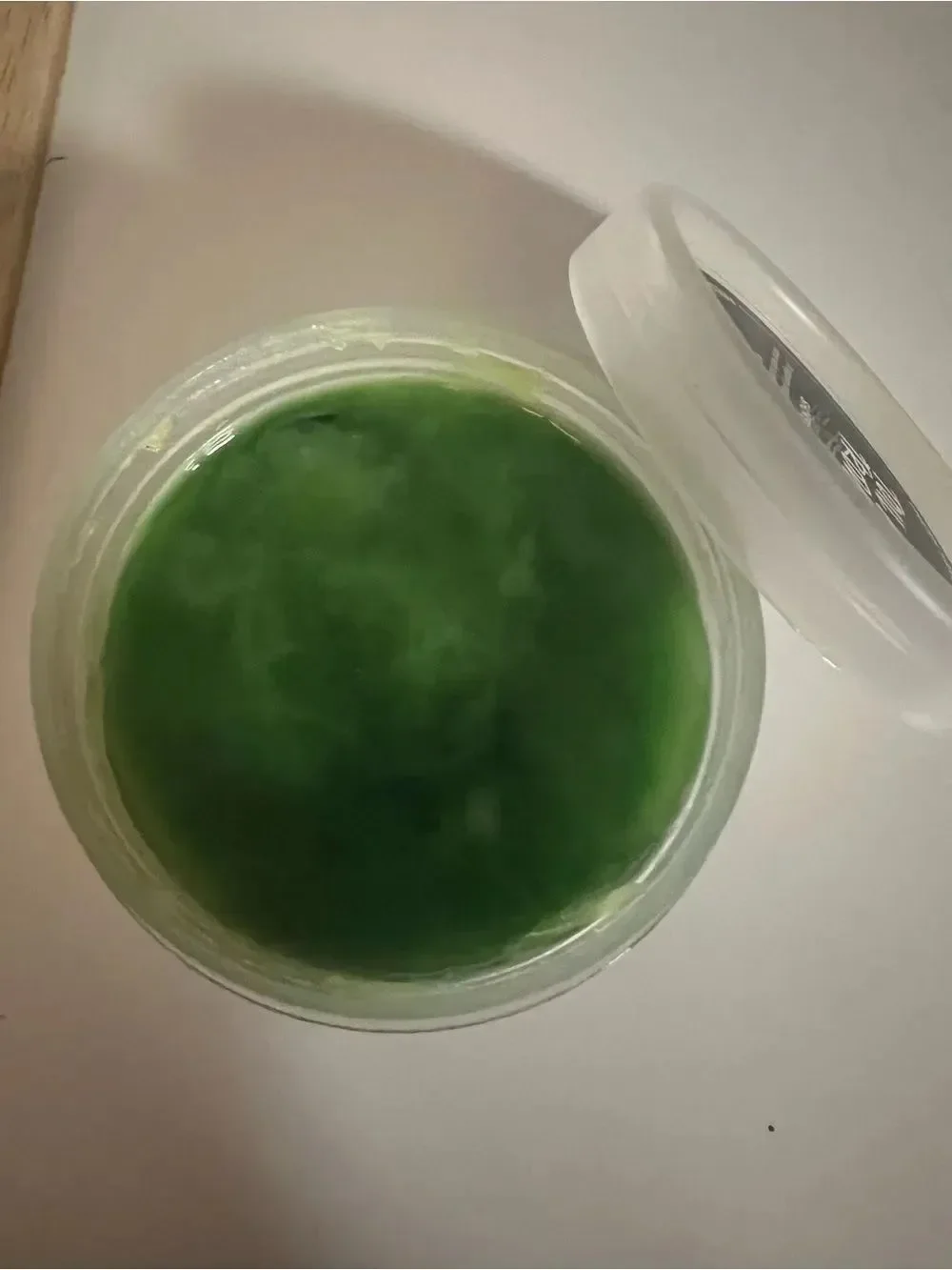 Lush Toil and Trouble Shower Slime - 3.5 oz Never Used Smells Amazing